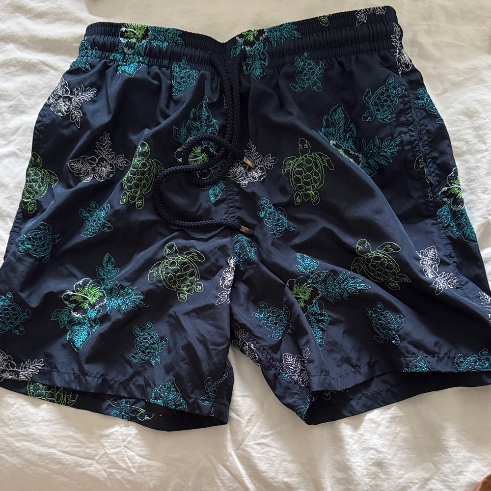 Vilebrequin men’s swim trunks large